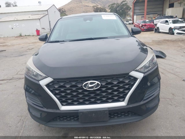 Hyundai TUCSON Se