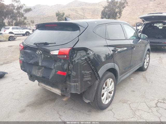 Hyundai TUCSON Se