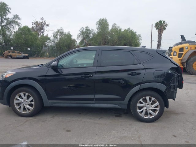 Hyundai TUCSON Se