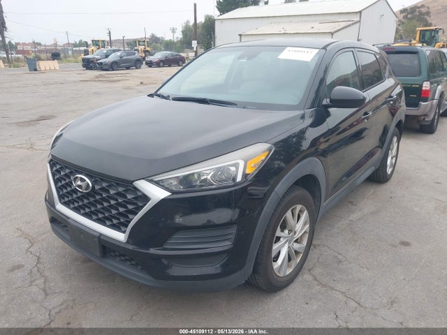Hyundai TUCSON Se