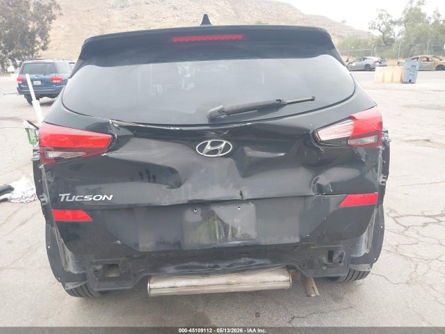 Hyundai TUCSON Se