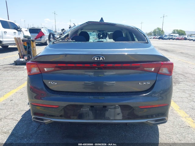Kia K5 Lxs