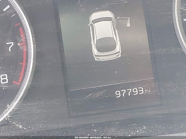 Kia K5 Lxs