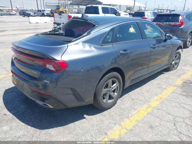 Kia K5 Lxs