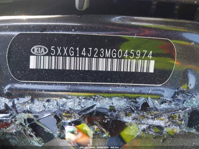 Kia K5 Lxs