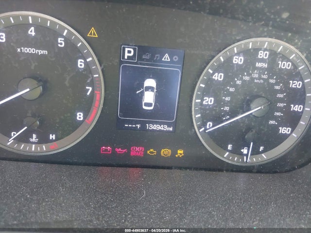 Hyundai SONATA Se