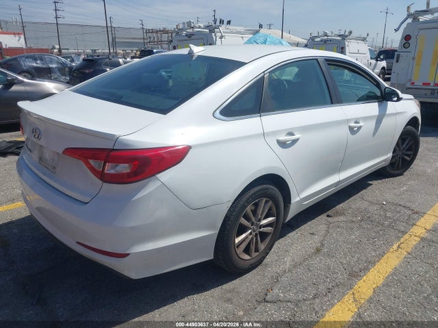 Hyundai SONATA Se