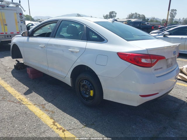 Hyundai SONATA Se