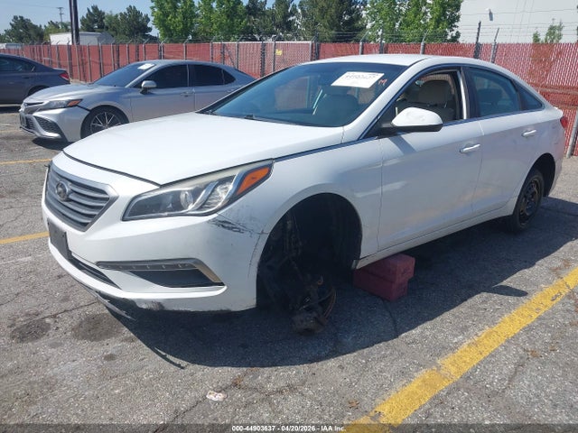 Hyundai SONATA Se