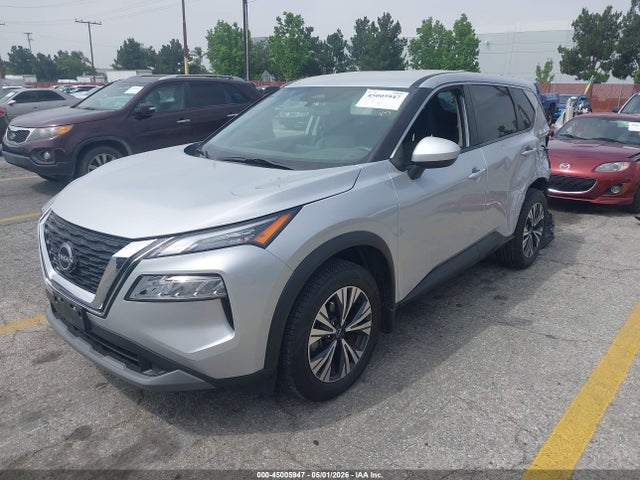Nissan Rogue Sv Fwd