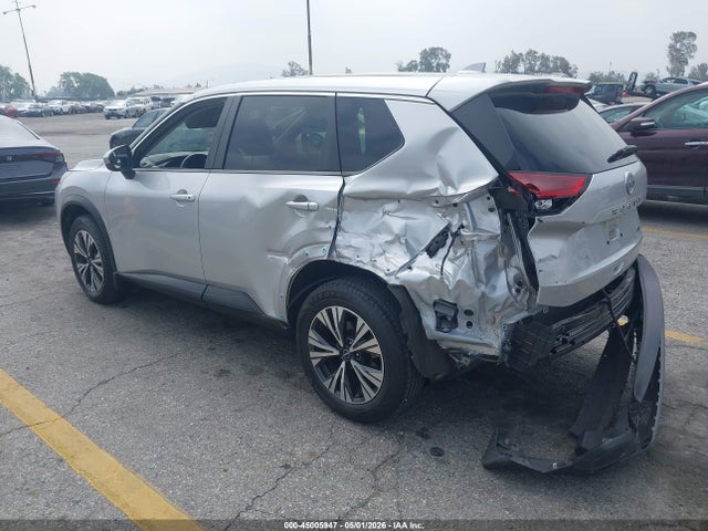 Nissan Rogue Sv Fwd