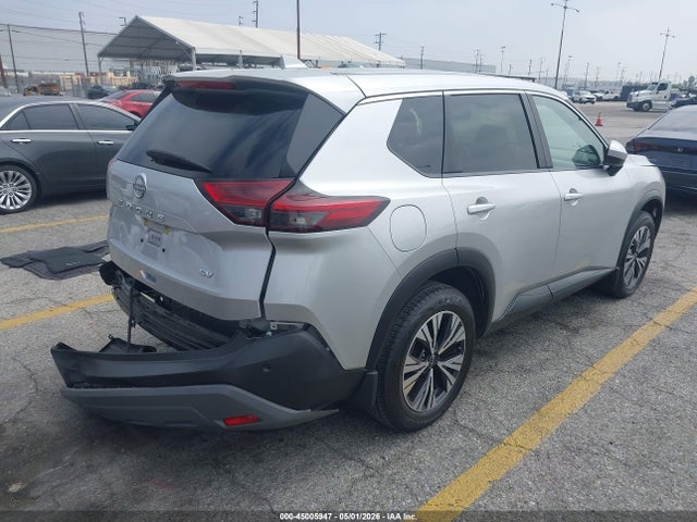 Nissan Rogue Sv Fwd