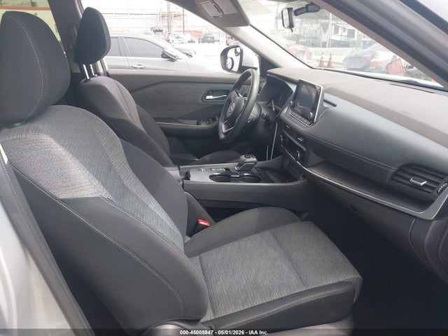 Nissan Rogue Sv Fwd
