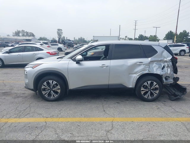 Nissan Rogue Sv Fwd