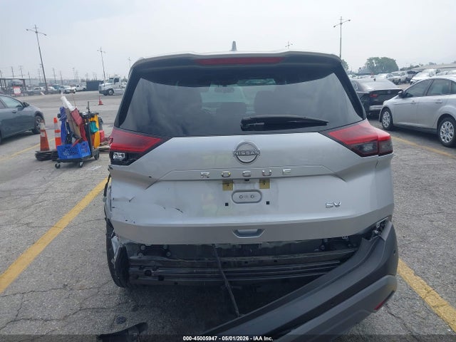 Nissan Rogue Sv Fwd