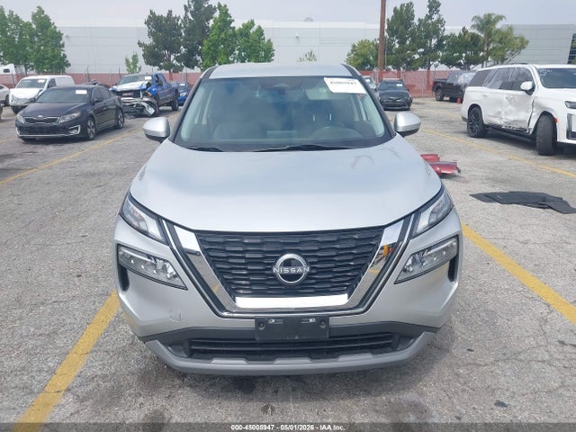 Nissan Rogue Sv Fwd