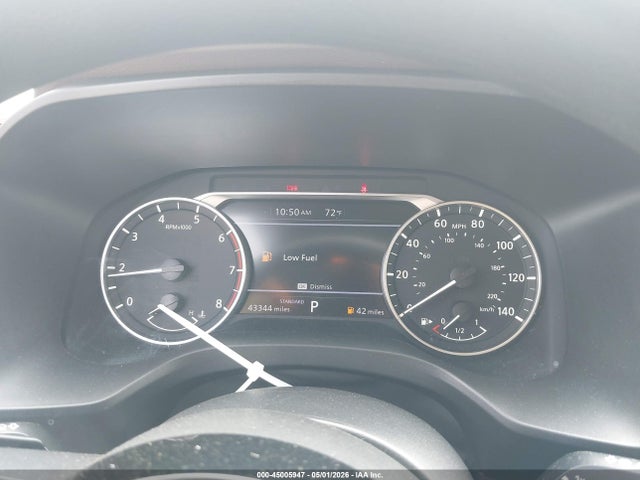 Nissan Rogue Sv Fwd