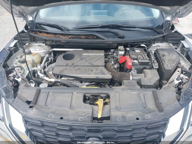 Nissan Rogue Sv Fwd
