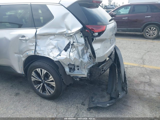 Nissan Rogue Sv Fwd