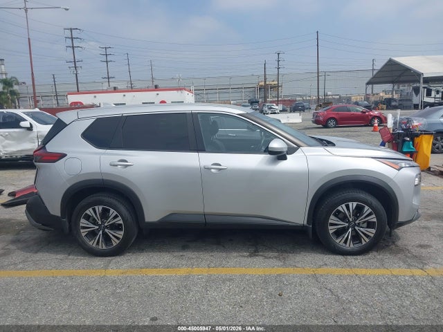 Nissan Rogue Sv Fwd