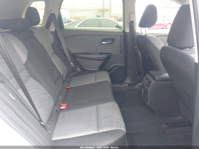 Nissan Rogue Sv Fwd