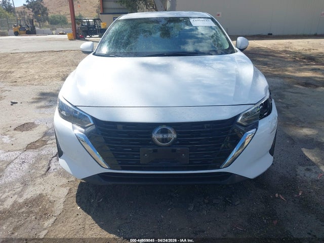 Nissan Sentra Sv Xtronic Cvt