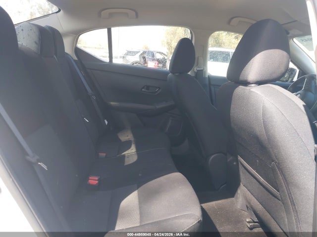 Nissan Sentra Sv Xtronic Cvt