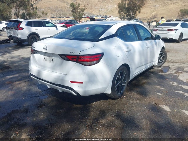 Nissan Sentra Sv Xtronic Cvt