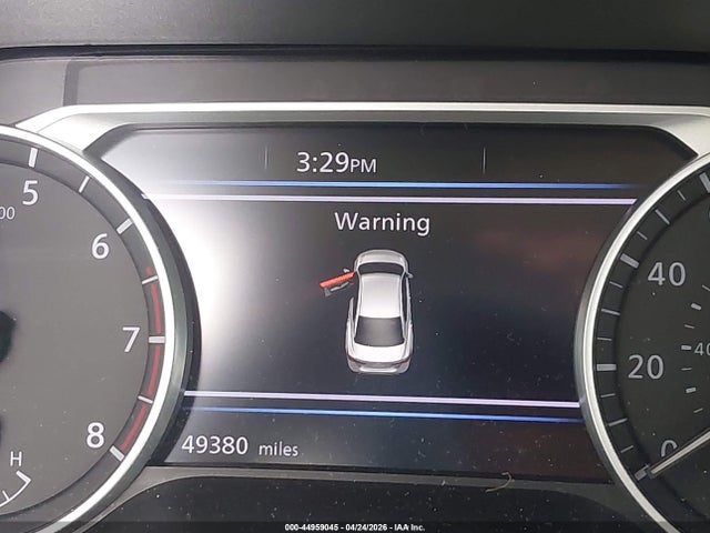 Nissan Sentra Sv Xtronic Cvt