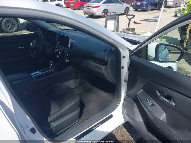 Nissan Sentra Sv Xtronic Cvt