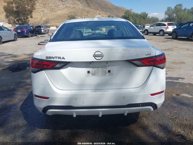 Nissan Sentra Sv Xtronic Cvt