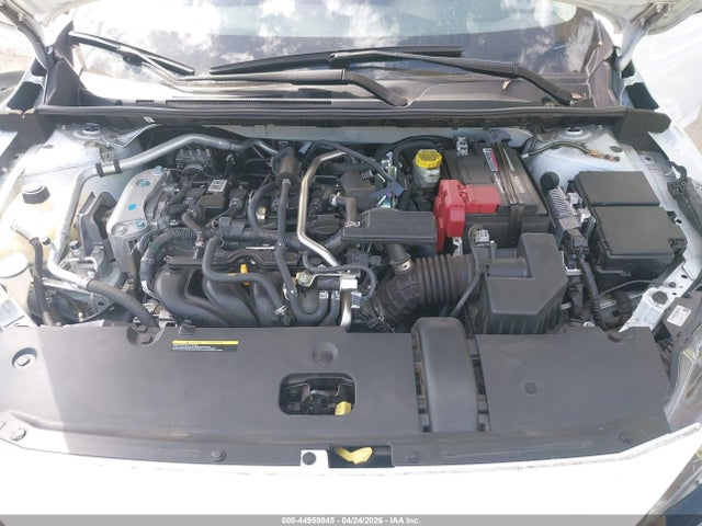 Nissan Sentra Sv Xtronic Cvt