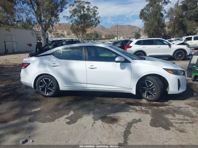 Nissan Sentra Sv Xtronic Cvt