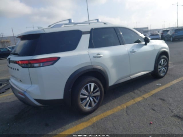 Nissan Pathfinder Sl Fwd