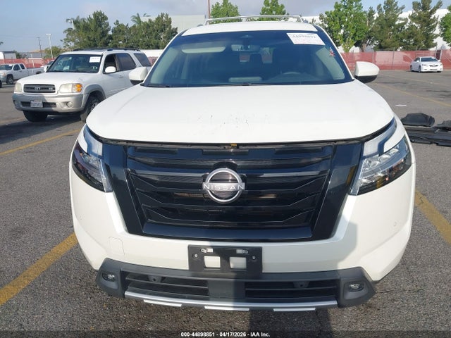 Nissan Pathfinder Sl Fwd