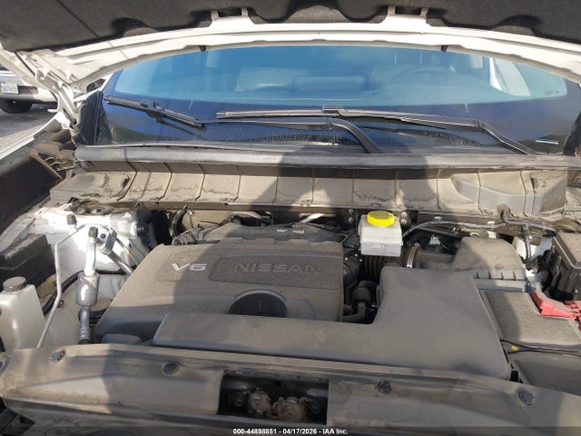 Nissan Pathfinder Sl Fwd