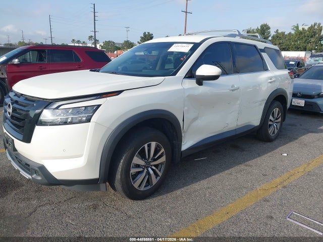 Nissan Pathfinder Sl Fwd