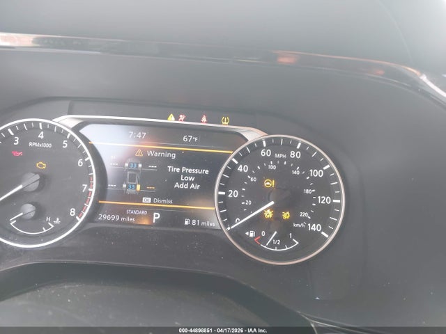 Nissan Pathfinder Sl Fwd