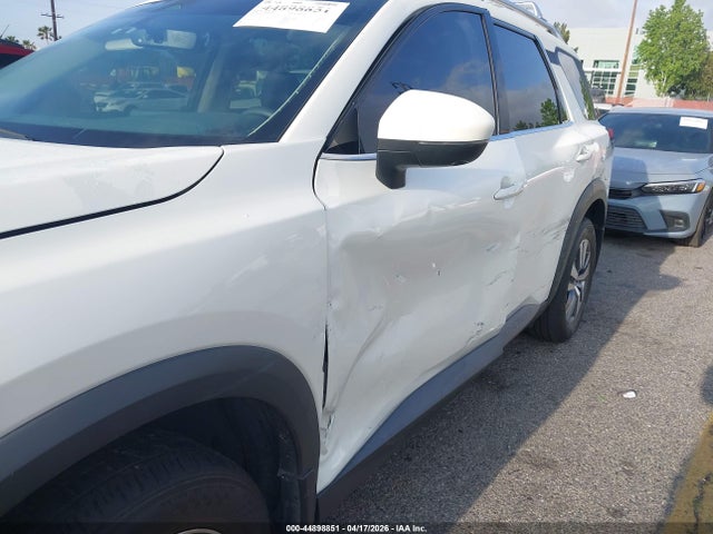 Nissan Pathfinder Sl Fwd