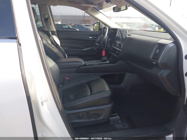 Nissan Pathfinder Sl Fwd