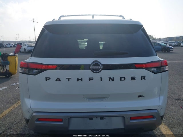 Nissan Pathfinder Sl Fwd