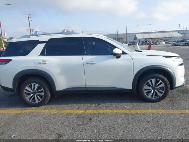Nissan Pathfinder Sl Fwd