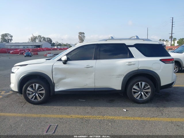 Nissan Pathfinder Sl Fwd
