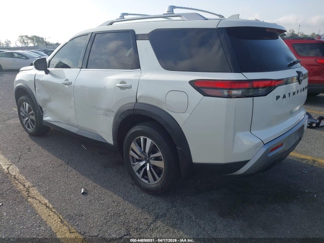 Nissan Pathfinder Sl Fwd
