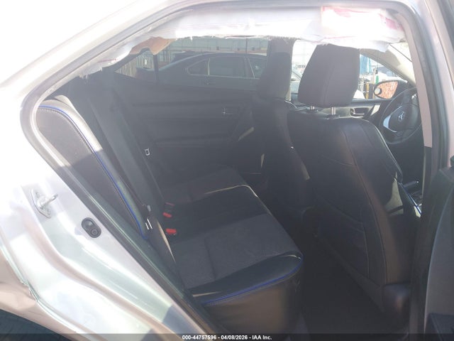 Toyota Corolla Se