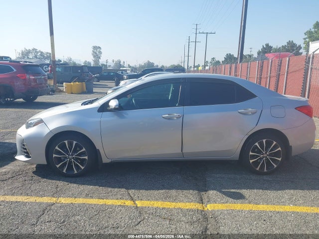 Toyota Corolla Se