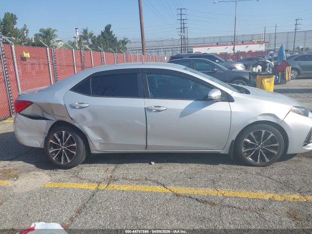 Toyota Corolla Se