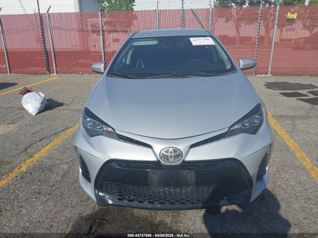 Toyota Corolla Se