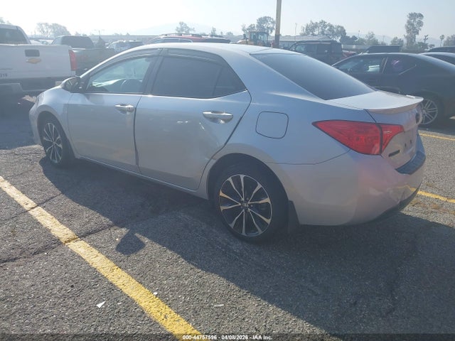 Toyota Corolla Se