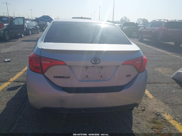 Toyota Corolla Se